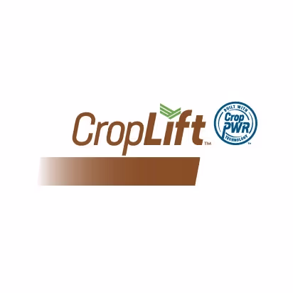 CropLift™ with CropPWR™