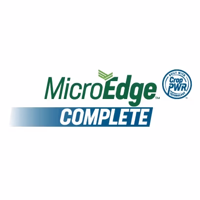 MicroEdge Complete™ with CropPWR™