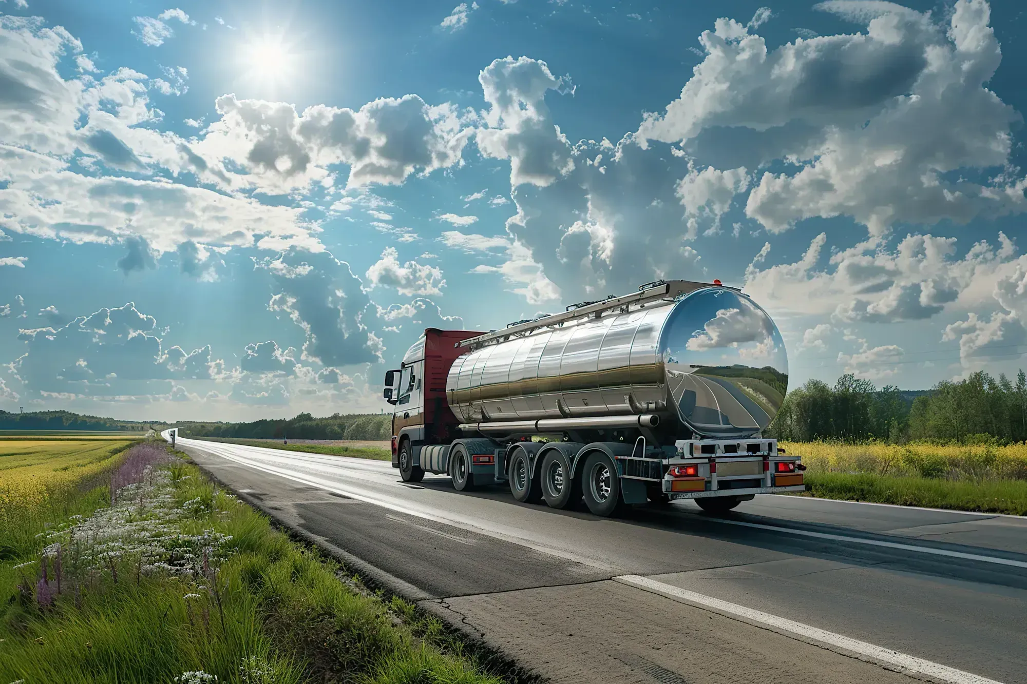 Direct-to-Farm Delivery