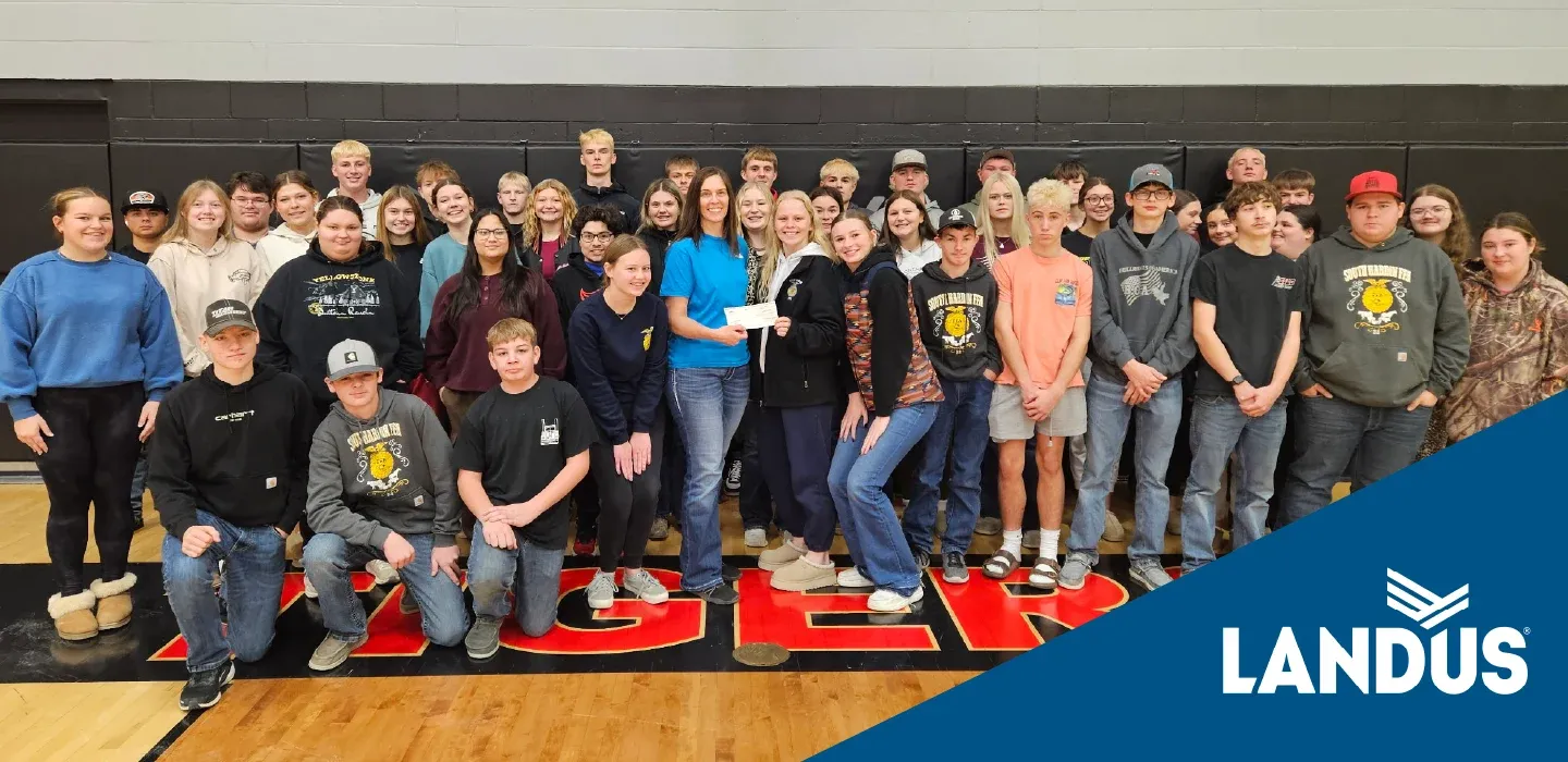 Supporting the Next Generation of Ag Leaders