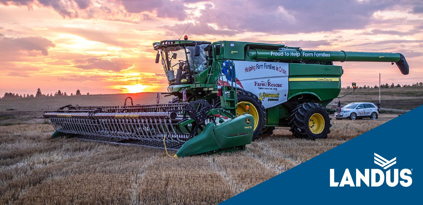 Farm Rescue Celebrates 20 Years of Helping Farm & Ranch Families