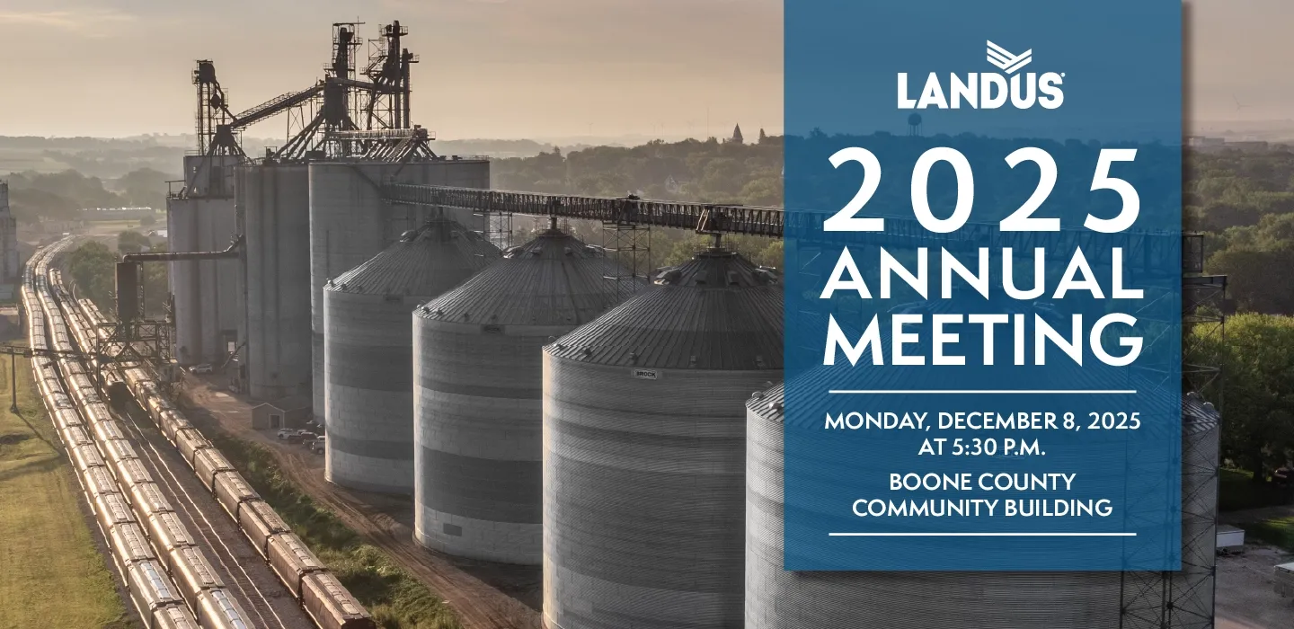 2025 Landus Annual Meeting