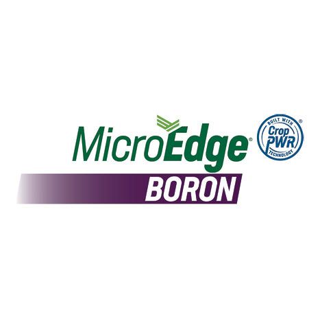 MicroEdge® Boron with CropPWR®