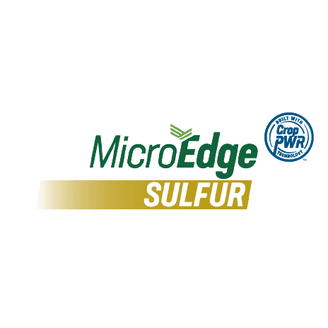 MicroEdge Sulfur with CropPWR™
