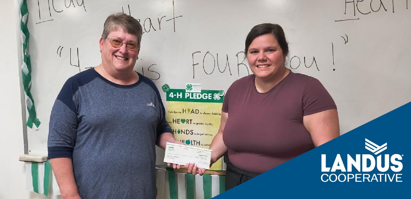 Final Round of Core Grants Supports County 4-H Programs