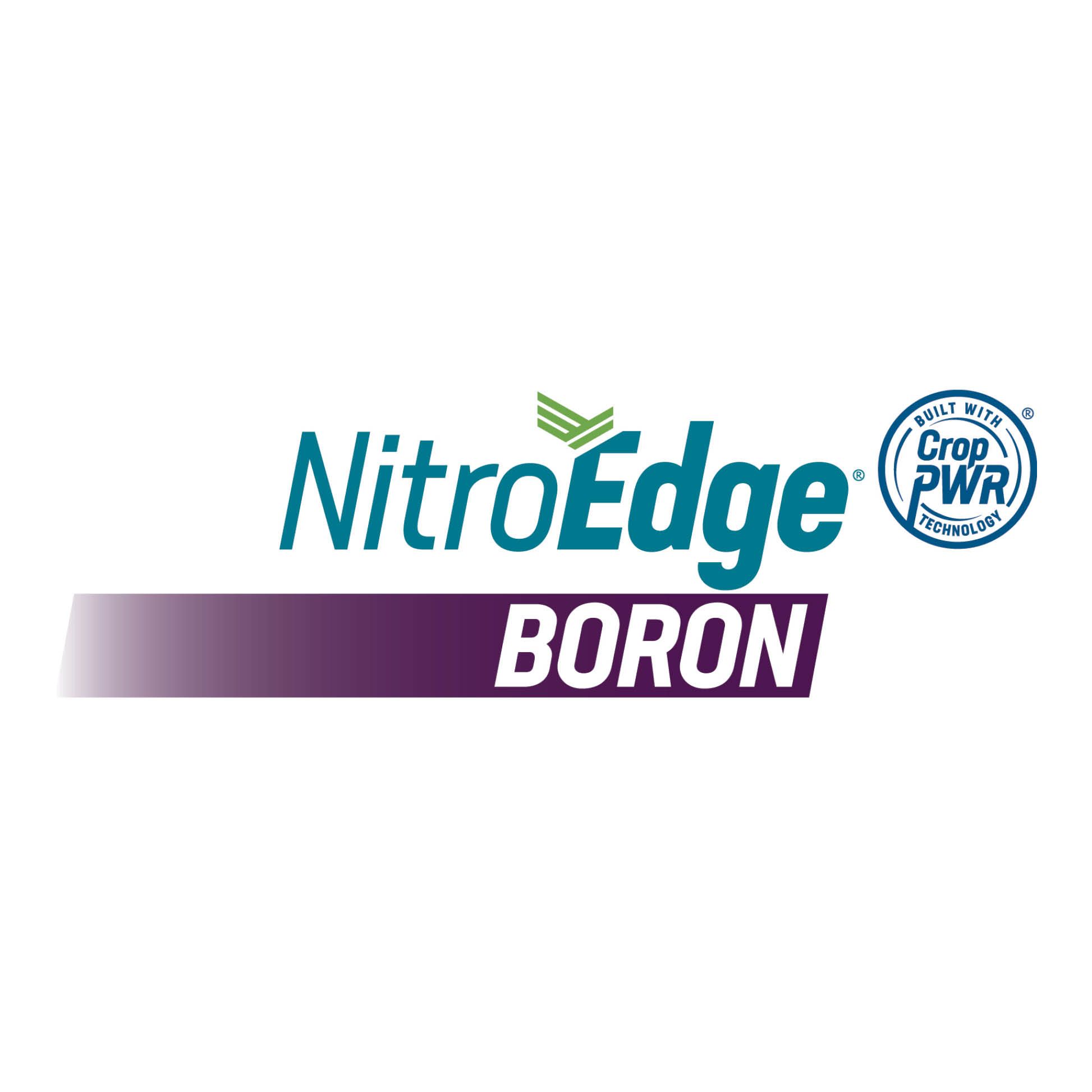 NitroEdge® Boron with CropPWR®