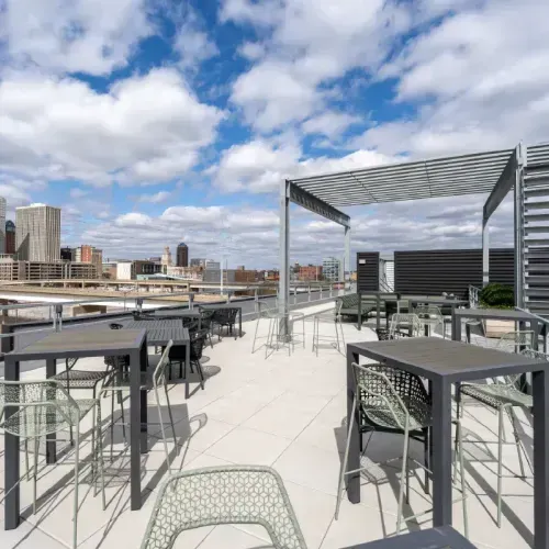 Des Moines Rooftop