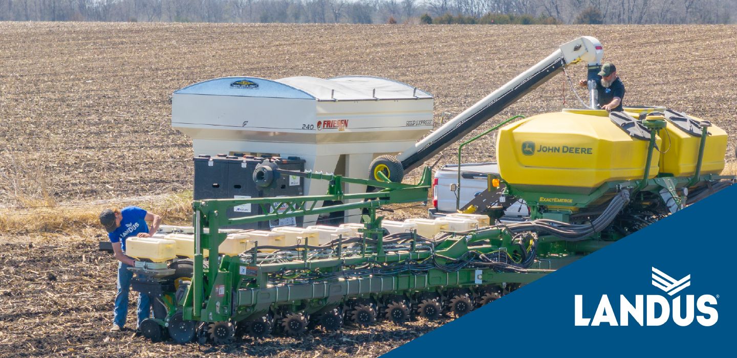 Agronomy Tech Tip: Seed+Graphite®