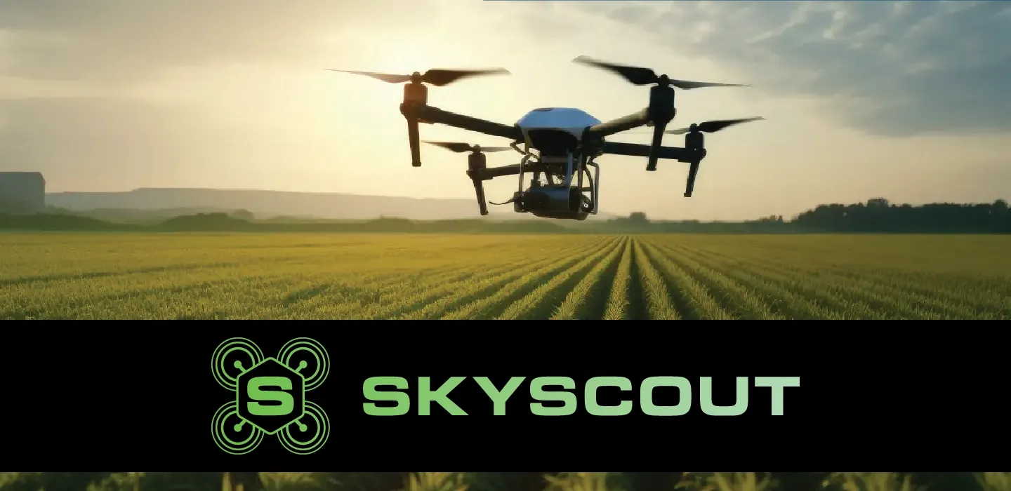SkyScout Gives Farmers Predictive Edge Through AI-Powered Aerial Insights