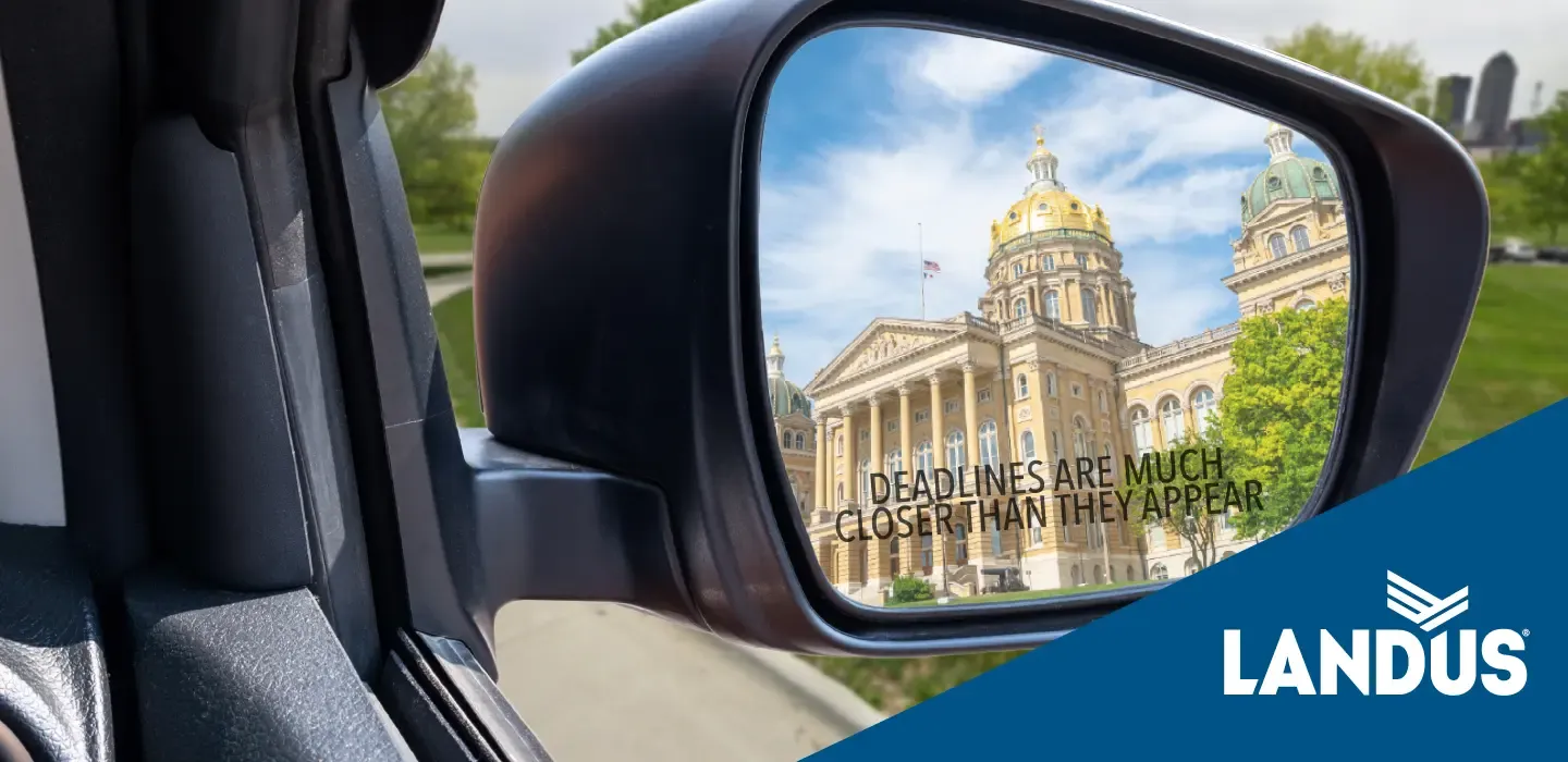 Rural Matters: Final Days of the 91st Iowa General Assembly